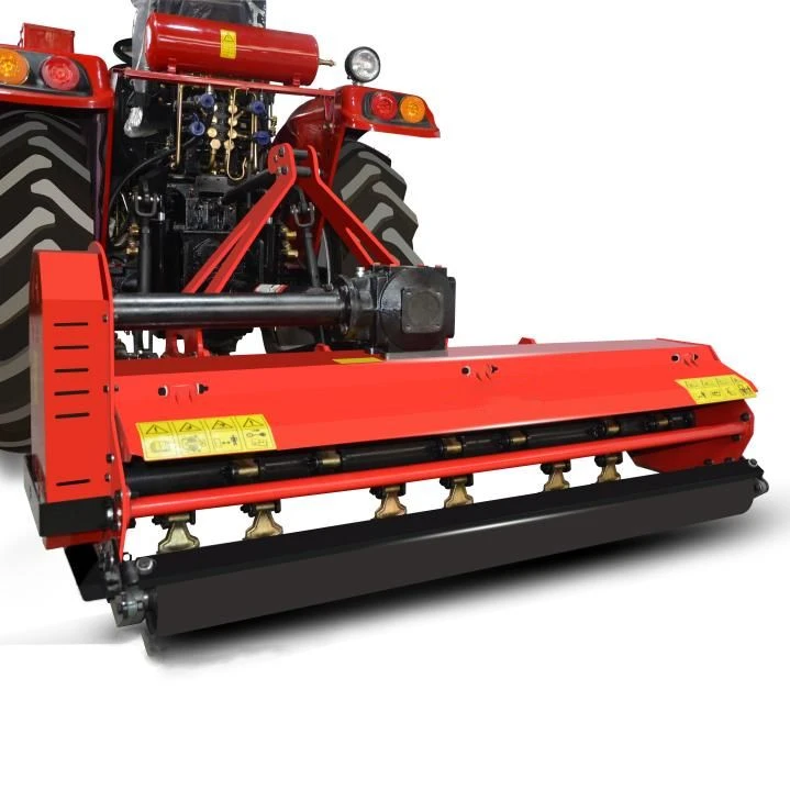 info-1-1 EFGCK Flail Mower