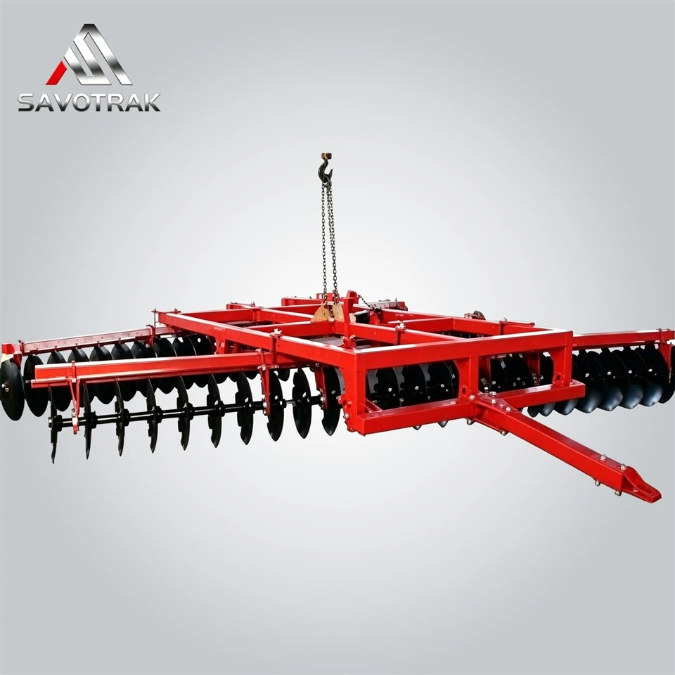 Folding Disc Harrow For Small Tractor suppliers