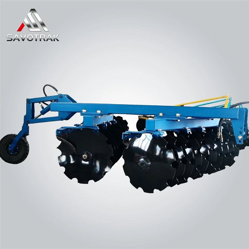 Folding Disc Harrow For Small Tractor best