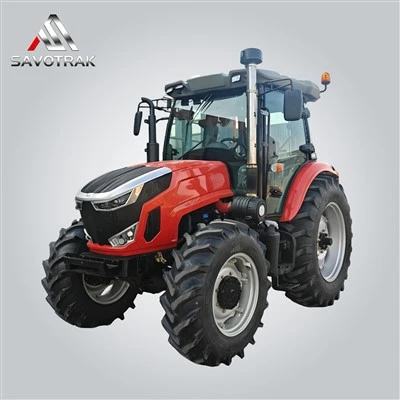 120 HP Agriculture Farm Tractor