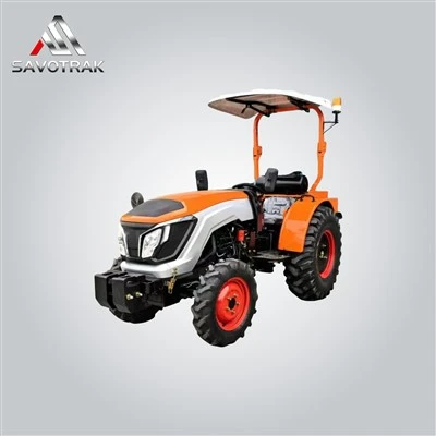 80 HP Greenhouse Tractor
